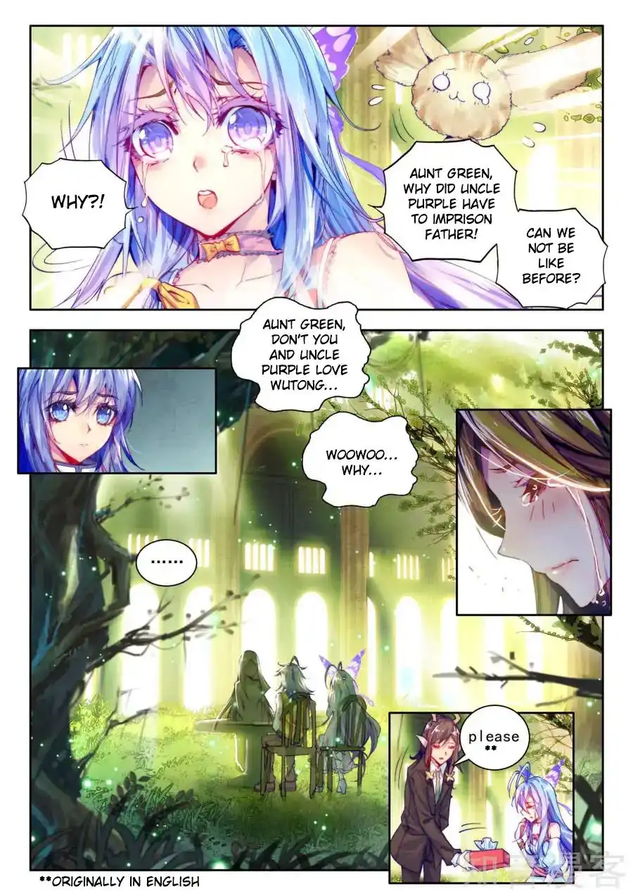 Soul Land - Legend of The Gods' Realm Chapter 35 10